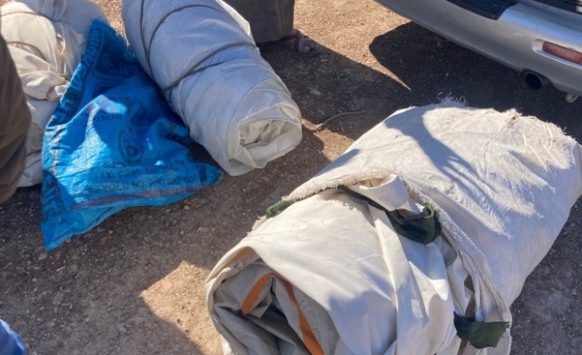 Haliliye’de depremzedelerin çadırını çalanlar yakalandı