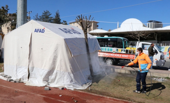 Büyükşehir halk sağlığını ön planda tutuyor
