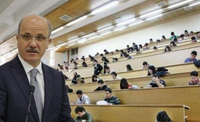 YÖK Başkanı Erol Özvar: Nisan başında yüz yüze eğitim seçeneği değerlendirilecek