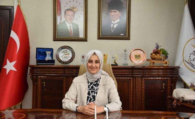 Siverek Belediye Başkanı Çakmak'tan Miraç Kandili mesajı