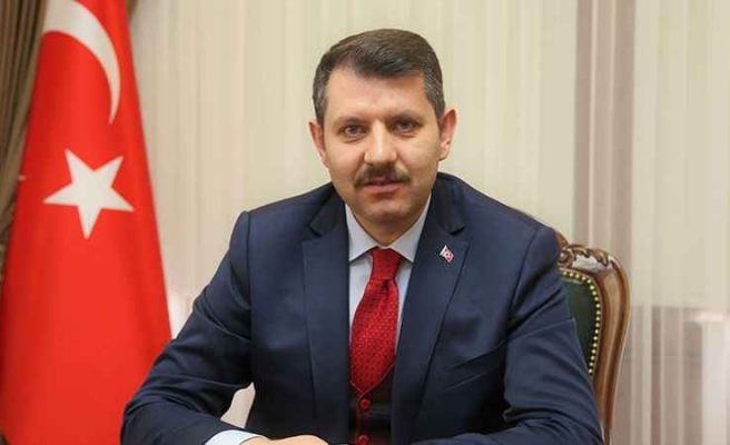 Vali Ayhan’dan Miraç Kandili mesajı