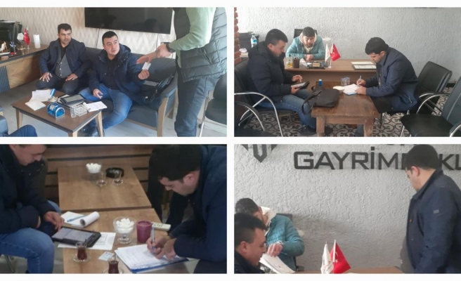 Şanlıurfa'da fahiş kira artışı yapan 7 emlakçıya idari para cezası!