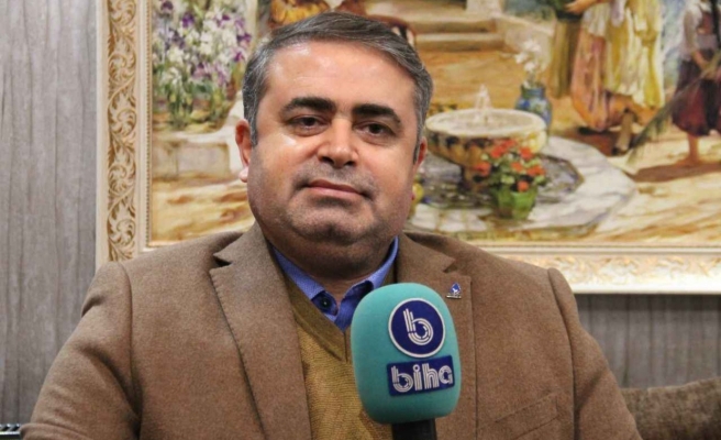 Urfa'da DEVA Partisi'nden önemli iddia: Hasar tespiti yapanlara baskı var!