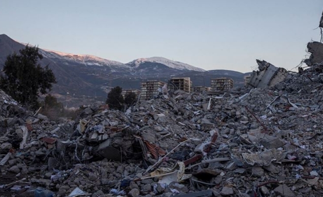 AFAD'dan artçı sarsıntı uyarısı!