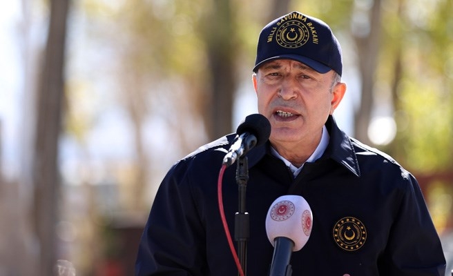 Bakan Akar depremden sonra ne kadar Suriyelinin topraklarına döndüğünü açıkladı