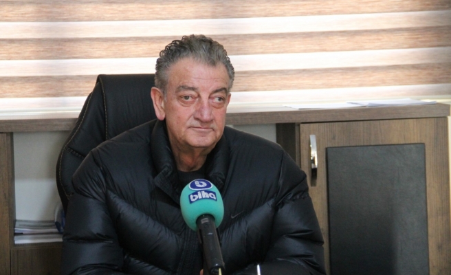 ADD Genel Başkanı Bozkurt deprem bölgesi Urfa'da