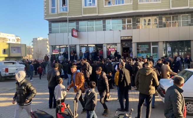 Viranşehir'deki silahlı saldırıya ilişkin 4 gözaltı