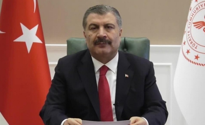 Sağlık Bakanı Koca’dan deprem bölgesinde hastalık açıklaması