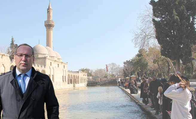 Kutsal mekanın suyu berraklaşıyor