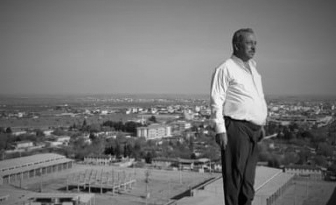 Urfa’da dernek başkanı hayatını kaybetti!