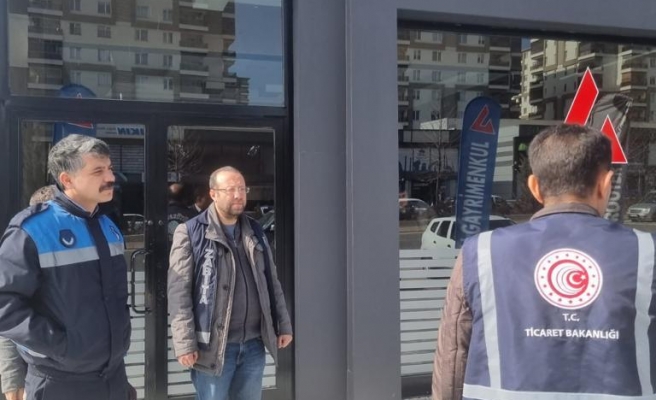 Şanlıurfa'da fahiş kira denetimi: Ceza yağdı