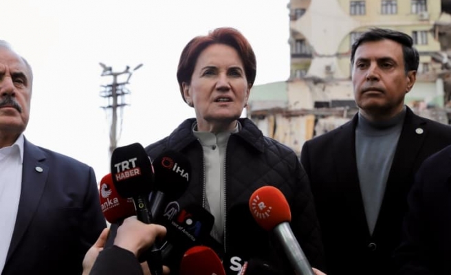 Akşener: Seçimler zamanında yapılacak