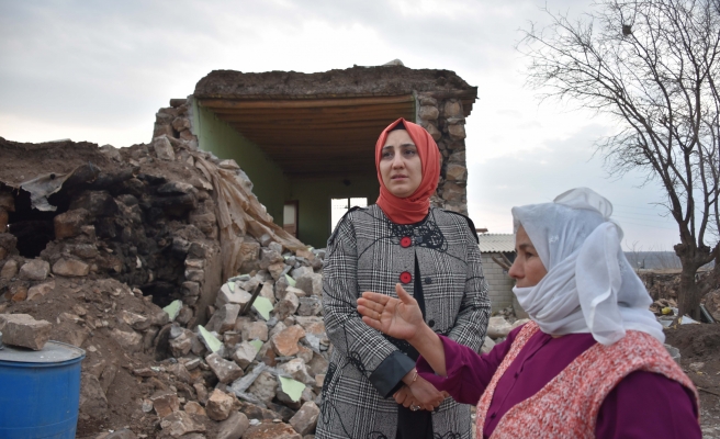 Çakmak: Zorlu süreci hep birlikte atlatacağız