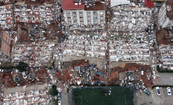 Bin yıldır depremin merkez üssü: Maraş