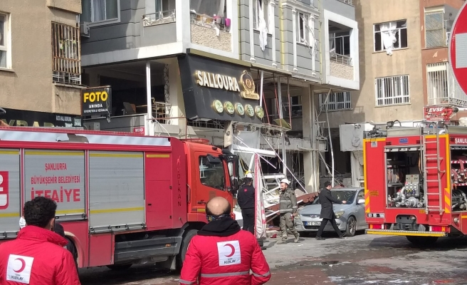 Haliliye’de 2 kişinin öldüğü patlamada 3 gözaltı