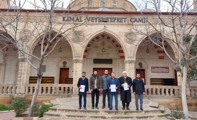 Diyanet-Sen Viranşehir, Fatih Altaylı hakkında suç duyurusunda bulundu