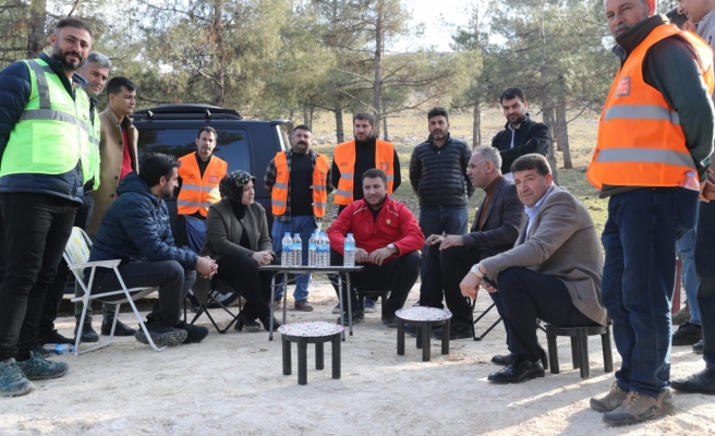 Eyyübiye Belediyesinden Türkiye’ye örnek olacak proje