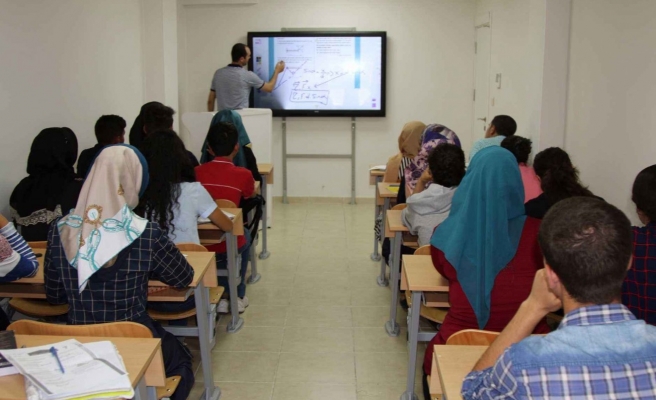 Deprem bölgesi için 'ek ders' kararı