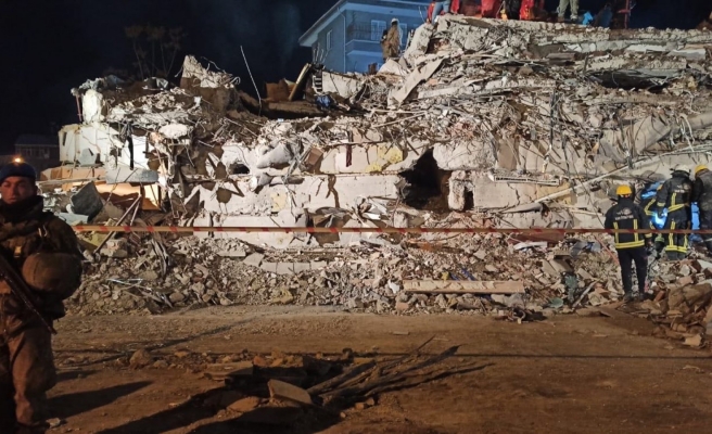 Bakanlıktan depremden etkilenenler için veraset belgesi kararı