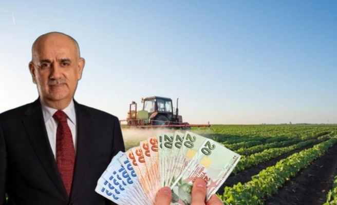 Bakan Kirişci: Çiftçiye destek ödemeleri bugün hesaplara yatacak
