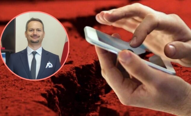 Depremi saniyeler öncesinden haber veren uygulamalar