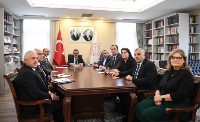 Deprem illerinde yer değişikliği yapacak personeller dikkat! Takvim yayınlandı...