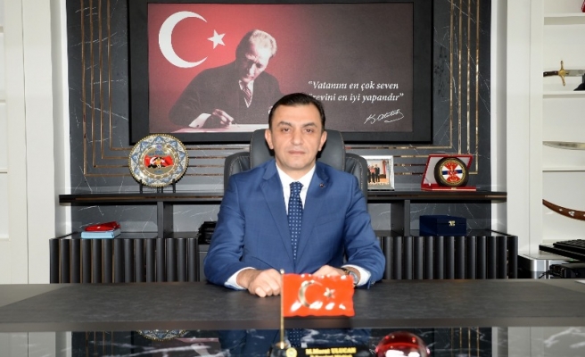 Şanlıurfa İl Emniyet Müdürü babasını kaybetti!