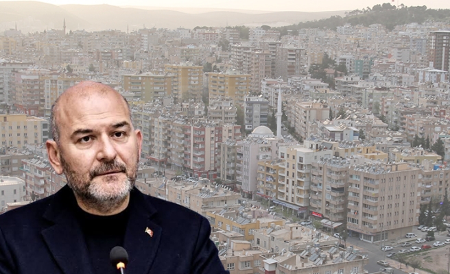 Bakan Soylu: Deprem kadar acıtıcı bir gerçek, ihbar edin