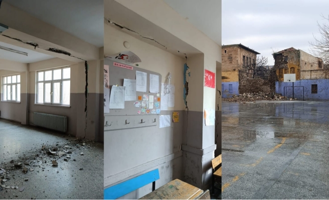 1 Mart’ta kadar eğitim öğretime hazır hale getirilecek