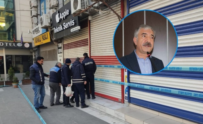 Başkan Sağlam: Kapaklı Pasajı esnafı mağdur edilmemelidir