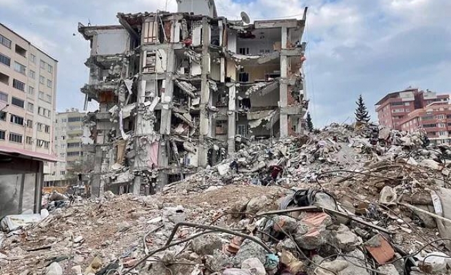 Yargıtay'dan emsal deprem kararı