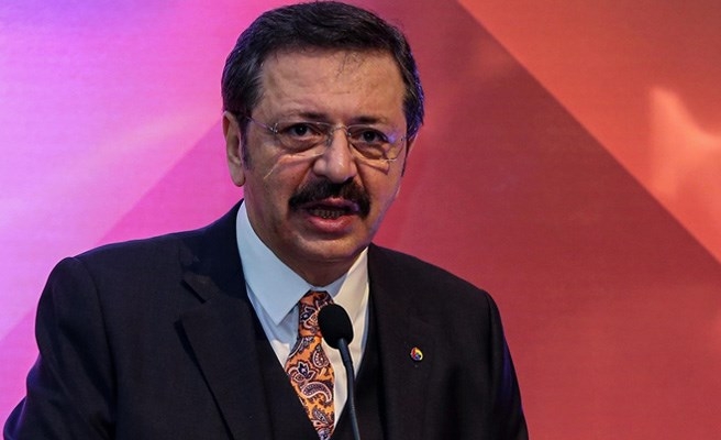 TOBB Başkanı Hisarcıklıoğlu: Deprem bölgesinde inşaat malzemesi fiyatları sabitlenecek