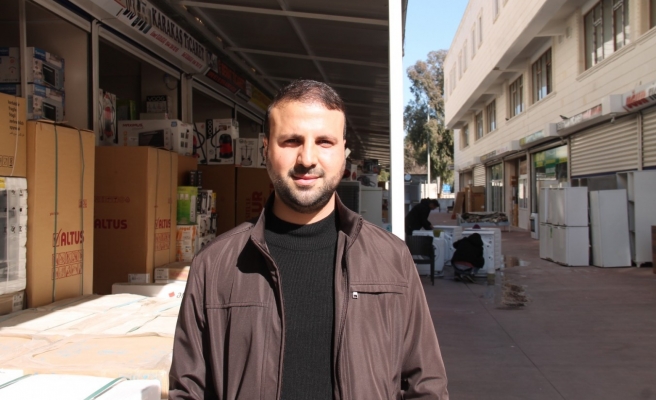 Urfa’da spotçu esnafından fırsatçılara karşı örnek davranış