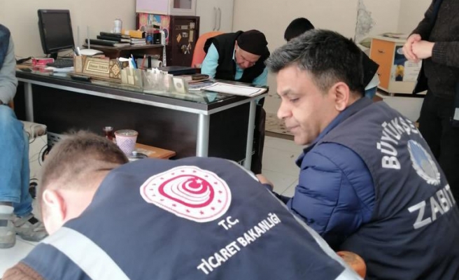 Urfa’da emlak ve nakliye işletmelerine 405 bin lira ceza