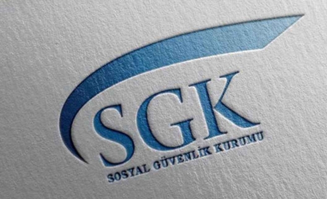 SGK afet bölgesinde hacizleri kaldırdı