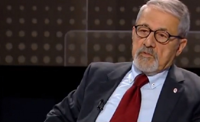 Naci Görür'den yeni deprem açıklaması: Zamanla azalacak!