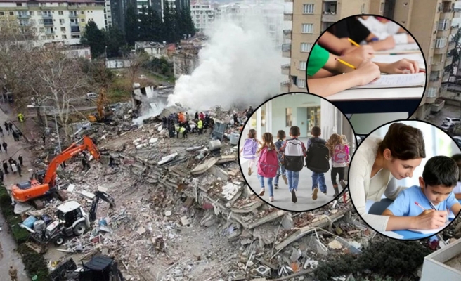 Şanlıurfa'da eğitime verilen ara sona erdi