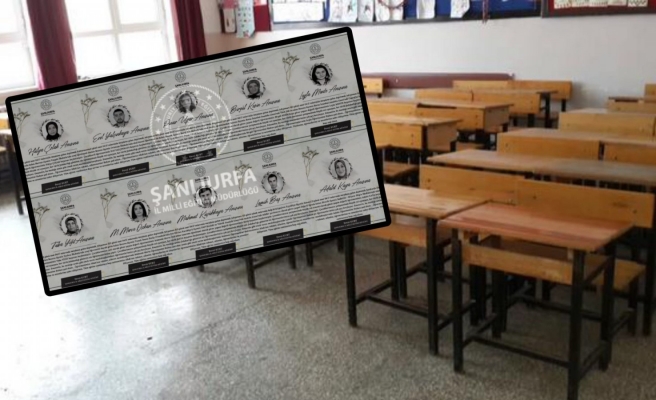 Urfa’da eğitimde depremde vefat eden 13 öğretmenin üzüntüsü yaşanıyor