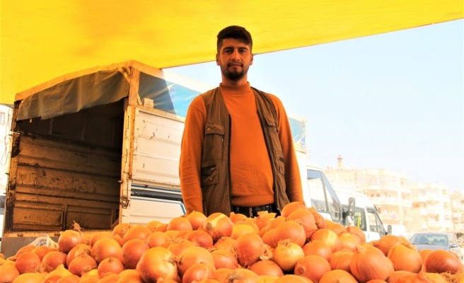 Pazarın zam şampiyonu soğan oldu