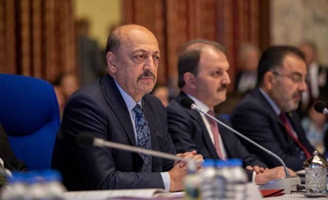 Bakan Bilgin EYT'lilerin ilk maaşını hangi gün alacaklarını açıkladı