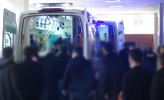 Şanlıurfa kırsalında kavga! 11 yaralı, 20 gözaltı