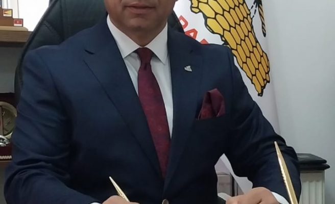 Anavatan Partisi Urfa İl Başkanı Aslan, AK Partilileri etiketledi