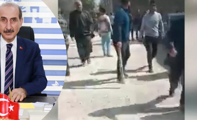 Akçakale'de büyük kavga! Başkan Yalçınkaya'dan çağrı...