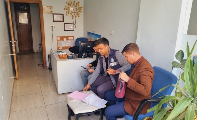 Urfa’da fahiş fiyat denetlemesi