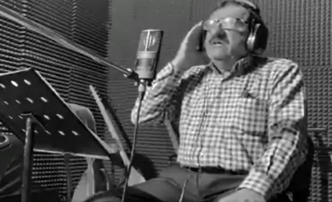 Kısaslı Aşık Sefai'den depreme ağıt!