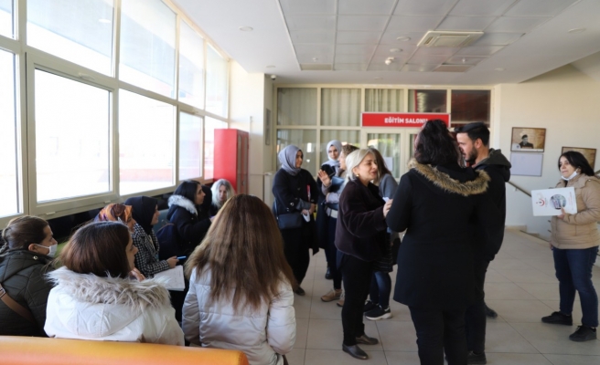 KYK yurtlarında depremzedeler için sağlık hizmeti