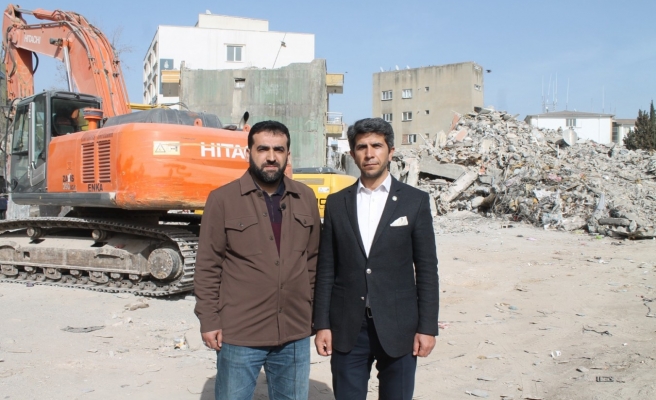 Adıyamanlı depremzedelerden Urfalılara mesaj