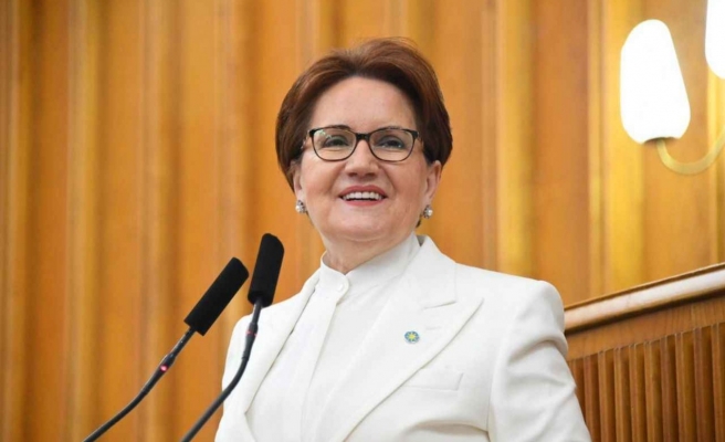 Akşener: Dayatmaya boyun eğmeyeceğiz