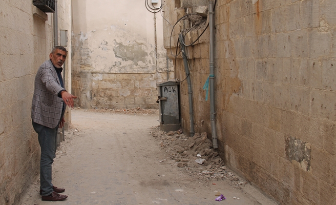 Bıçakçı Mahallesi bıçak sırtında olduğunu düşünüyor