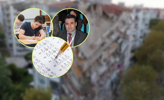 Depremzede öğrenciler pozitif ayrımcılık bekliyor